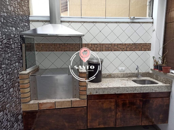 Imagem Apartamento com 2 Quartos à Venda, 602 m² em Utinga - Santo André