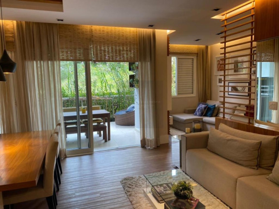 Imagem Apartamento com 2 Quartos à Venda, 115 m² em Tamboré - Santana De Parnaíba