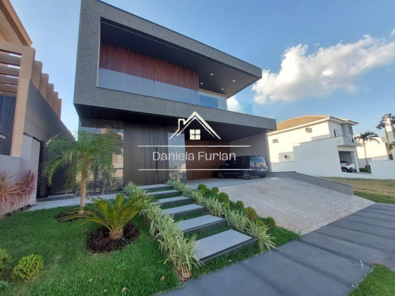 Imagem Casa de Condomínio com 4 Quartos à Venda, 285 m² em Condomínio Mont Blanc - Sorocaba
