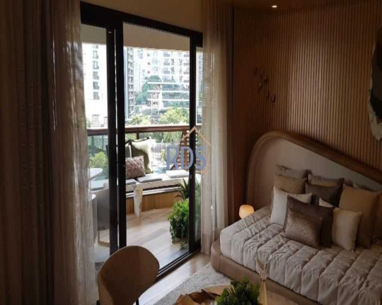 Imagem Apartamento com 1 Quarto à Venda, 48 m² em Itaim Bibi - São Paulo