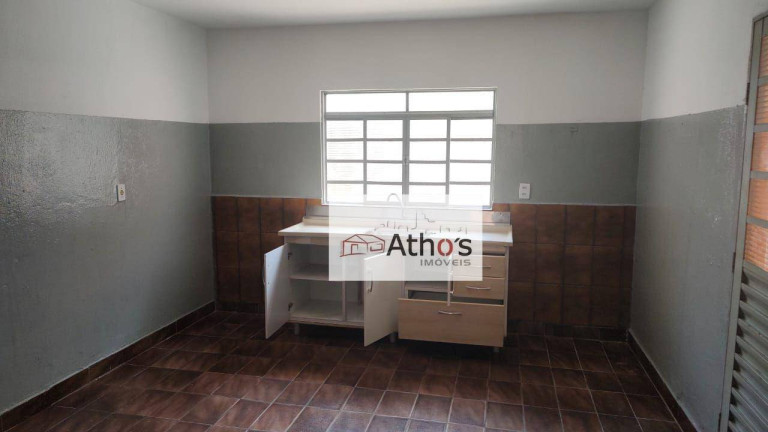 Imagem Casa com 3 Quartos à Venda, 138 m² em Núcleo Habitacional Brigadeiro Faria Lima - Indaiatuba