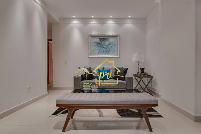 Imagem Apartamento com 4 Quartos à Venda, 256 m² em Aparecida - Santos