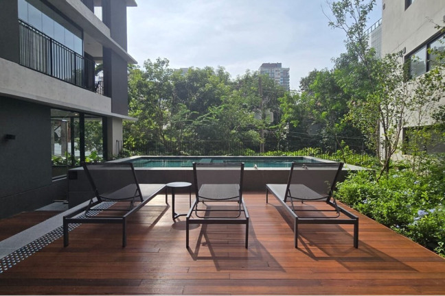 Imagem Apartamento com 1 Quarto à Venda, 36 m² em Pinheiros - São Paulo Imagem Apartamento com 1 Quarto à Venda, 36 m² em Pinheiros - São Paulo