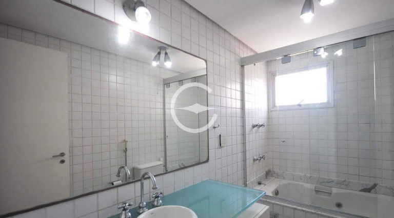 Imagem Apartamento com 3 Quartos à Venda, 134 m² em Real Parque - São Paulo