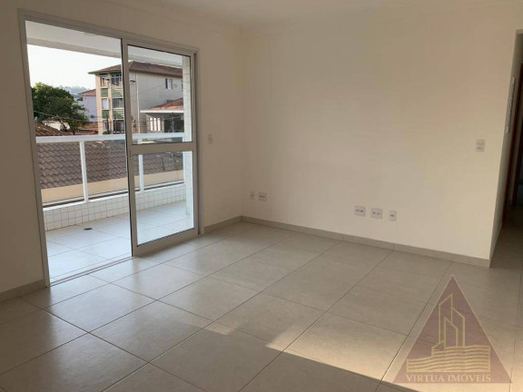 Apartamento com 2 Quartos à Venda, 70 m² em Boqueirão - Santos