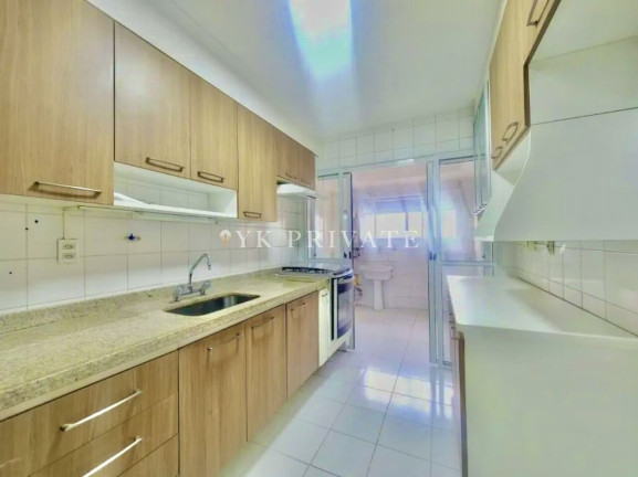 Imagem Apartamento com 3 Quartos à Venda, 103 m² em Pompéia - São Paulo