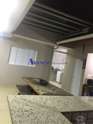 Imagem Casa com 4 Quartos à Venda, 250 m² em Cidade Luiza - Jundiaí