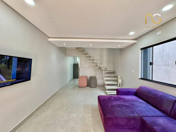 Imagem Sobrado com 3 Quartos à Venda, 160 m² em Aviação - Praia Grande Imagem Sobrado com 3 Quartos à Venda, 160 m² em Aviação - Praia Grande