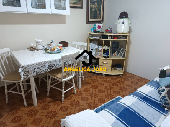 Apartamento com 1 Quarto à Venda, 38 m² em Centro - São Vicente