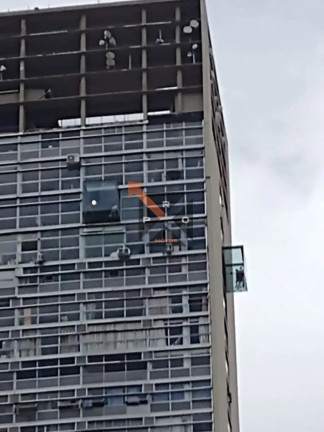 Imagem Imóvel com 1 Quarto à Venda, 37 m² em Centro - São Paulo