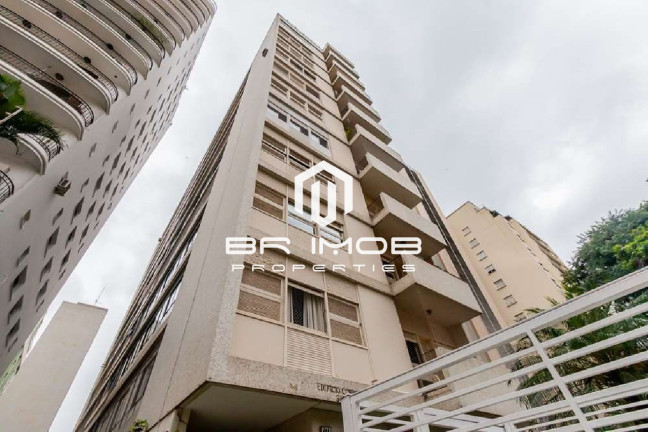 Imóvel com 3 Quartos à Venda, 173 m² em Higienópolis - São Paulo