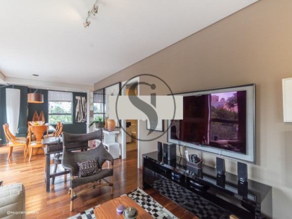 Imagem Apartamento com 1 Quarto à Venda, 107 m² em Vila Nova Conceição - São Paulo Imagem Apartamento com 1 Quarto à Venda, 107 m² em Vila Nova Conceição - São Paulo