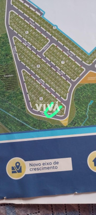Imagem Terreno à Venda, 243 m² em Campos Olivotti - Extrema