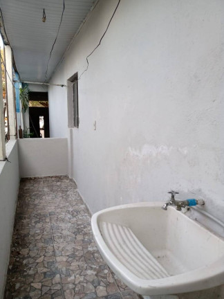 Imagem Casa com 1 Quarto para Alugar,  em Taboão - São Bernardo Do Campo