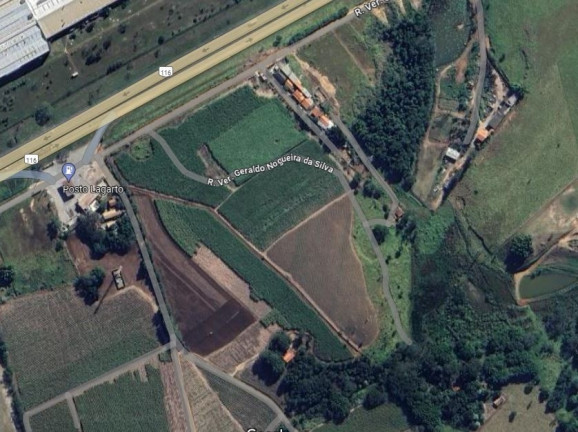 Terreno à Venda, 100.000 m² em Vila Galvão - Caçapava