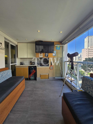 Imagem Apartamento com 3 Quartos à Venda, 134 m² em Aclimação - São Paulo Imagem Apartamento com 3 Quartos à Venda, 134 m² em Aclimação - São Paulo
