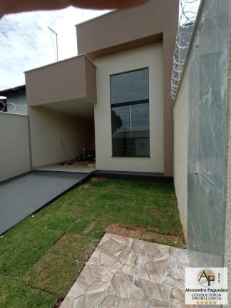Imagem Casa com 2 Quartos à Venda, 90 m² em Setor Colonial Sul - Aparecida De Goiânia Imagem Casa com 2 Quartos à Venda, 90 m² em Setor Colonial Sul - Aparecida De Goiânia