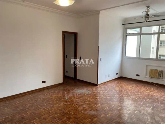Imagem Apartamento com 3 Quartos para Alugar, 120 m² em Gonzaga - Santos Imagem Apartamento com 3 Quartos para Alugar, 120 m² em Gonzaga - Santos