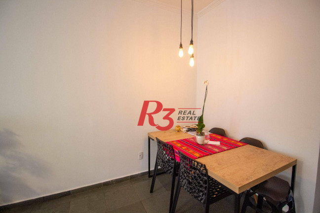 Imagem Apartamento com 3 Quartos à Venda, 110 m² em Boqueirão - Santos Imagem Apartamento com 3 Quartos à Venda, 110 m² em Boqueirão - Santos