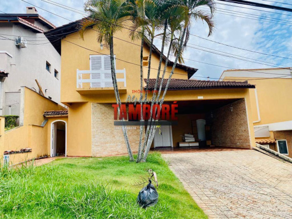 Imagem Casa de Condomínio com 4 Quartos à Venda, 395 m² em Alphaville - Santana De Parnaíba