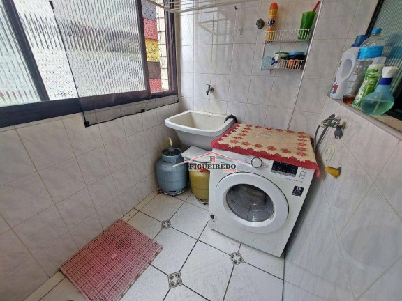 Imagem Apartamento com 2 Quartos à Venda, 115 m² em Canto Do Forte - Praia Grande
