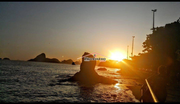 Imagem Apartamento com 1 Quarto à Venda, 60 m² em Icaraí - Niterói