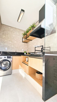 Imagem Sobrado com 3 Quartos à Venda, 53 m² em Eugênio De Melo - São José Dos Campos
