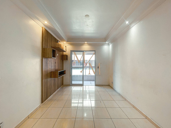 Imagem Apartamento com 2 Quartos à Venda, 55 m² em Canto Do Forte - Praia Grande