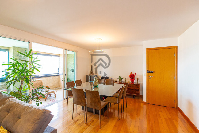 Imagem Apartamento com 3 Quartos à Venda, 125 m² em Campo Belo - São Paulo Imagem Apartamento com 3 Quartos à Venda, 125 m² em Campo Belo - São Paulo