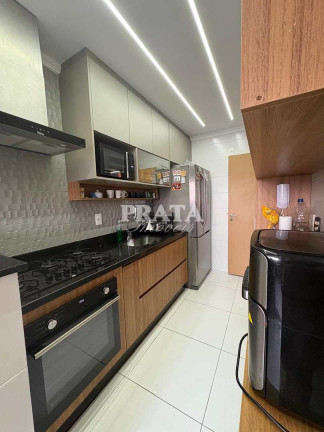 Imagem Apartamento com 3 Quartos à Venda, 85 m² em Boqueirão - Santos Imagem Apartamento com 3 Quartos à Venda, 85 m² em Boqueirão - Santos