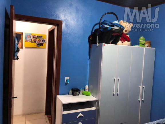 Imagem Casa com 3 Quartos à Venda, 77 m² em Boa Saúde - Novo Hamburgo