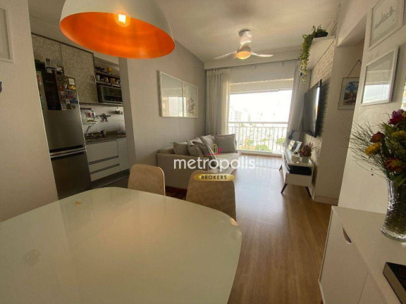 Imagem Apartamento com 2 Quartos à Venda, 66 m² em Santa Paula - São Caetano Do Sul Imagem Apartamento com 2 Quartos à Venda, 66 m² em Santa Paula - São Caetano Do Sul