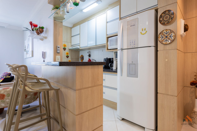 Imagem Apartamento com 3 Quartos à Venda, 92 m²