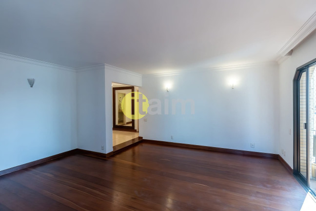 Imagem Apartamento com 3 Quartos para Alugar, 240 m² em Itaim Bibi - São Paulo
