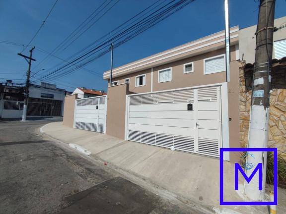 Imagem Casa com 2 Quartos à Venda, 68 m² em Vila Jacuí - São Paulo