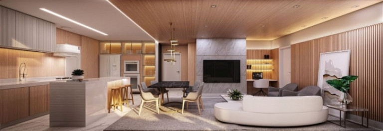 Imagem Apartamento com 3 Quartos à Venda, 138 m² em água Verde - Curitiba Imagem Apartamento com 3 Quartos à Venda, 138 m² em água Verde - Curitiba