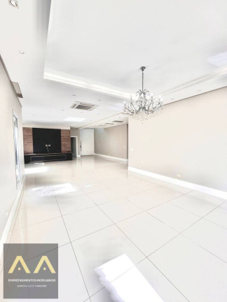 Imagem Casa com 4 Quartos para Alugar, 420 m² em Alphaville - Santana De Parnaíba