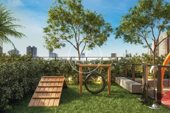Imagem Apartamento com 2 Quartos à Venda, 55 m² em Vila Rosa - Goiânia