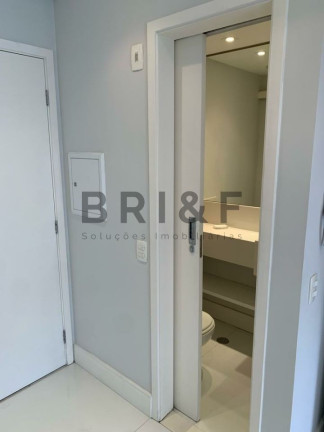 Imagem Apartamento com 1 Quarto para Alugar, 54 m² em Itaim Bibi - São Paulo Imagem Apartamento com 1 Quarto para Alugar, 54 m² em Itaim Bibi - São Paulo