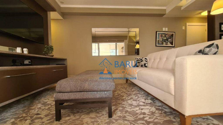 Imagem Apartamento com 1 Quarto à Venda, 66 m² em Brooklin - São Paulo Imagem Apartamento com 1 Quarto à Venda, 66 m² em Brooklin - São Paulo