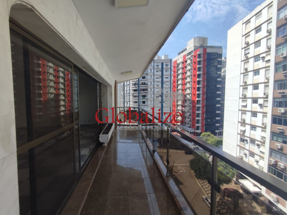 Imagem Imóvel com 4 Quartos à Venda, 257 m² em Gonzaga - Santos