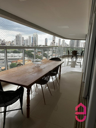 Imagem Apartamento com 4 Quartos à Venda, em Setor Marista - Goiânia Imagem Apartamento com 4 Quartos à Venda, em Setor Marista - Goiânia