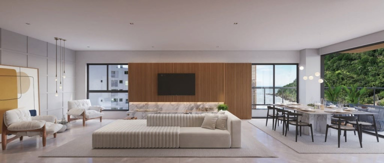 Imagem Apartamento com 3 Quartos à Venda, 195 m² em Praia Brava De Itajaí - Itajaí Imagem Apartamento com 3 Quartos à Venda, 195 m² em Praia Brava De Itajaí - Itajaí