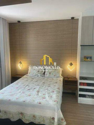 Imagem Apartamento com 1 Quarto à Venda, 42 m² em Jardim Do Mar - São Bernardo Do Campo