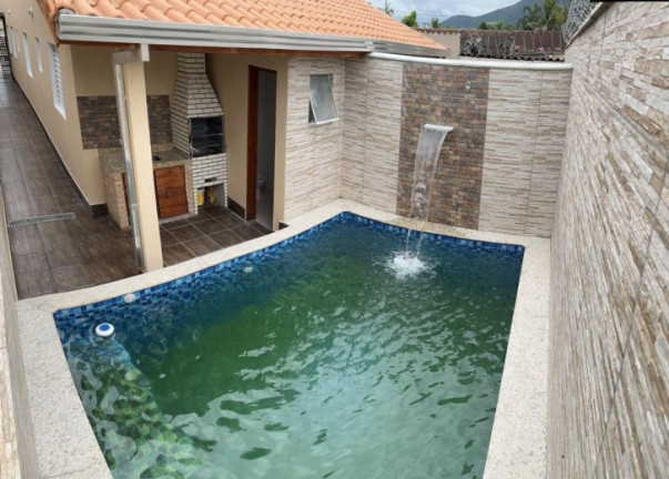 Imagem Casa com 3 Quartos à Venda, 84 m² em Jequitiba - Itanhaém Imagem Casa com 3 Quartos à Venda, 84 m² em Jequitiba - Itanhaém