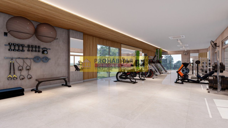 Imagem Casa de Condomínio com 3 Quartos à Venda, 110 m² em Capim Macio - Natal