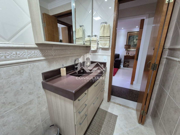 Imagem Apartamento com 2 Quartos à Venda, 95 m² em Campo Grande - Santos Imagem Apartamento com 2 Quartos à Venda, 95 m² em Campo Grande - Santos