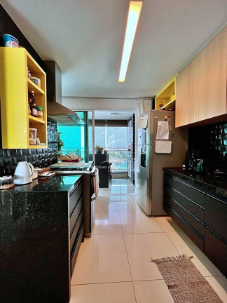 Imagem Apartamento com 3 Quartos à Venda, 91 m² em Edson Queiroz - Fortaleza
