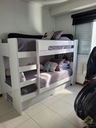 Imagem Apartamento com 2 Quartos à Venda, 76 m² em Itaguá - Ubatuba