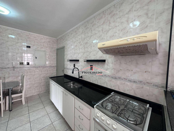 Imagem Apartamento com 3 Quartos à Venda, 101 m² em Aviação - Praia Grande Imagem Apartamento com 3 Quartos à Venda, 101 m² em Aviação - Praia Grande